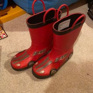 Toddler rain boots